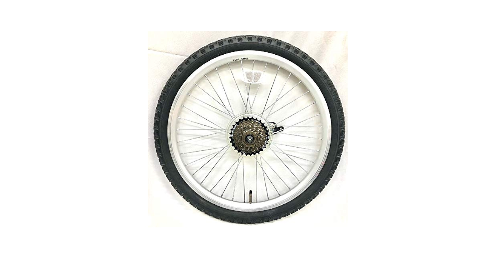 Amazon | 22インチ自転車 CTB用 エアロリムホイール タイヤ